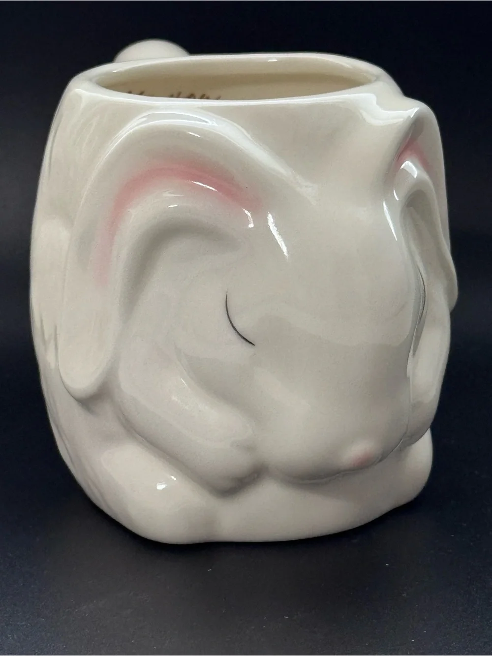 Williams Sonoma “Somebunny Loves You” Mug